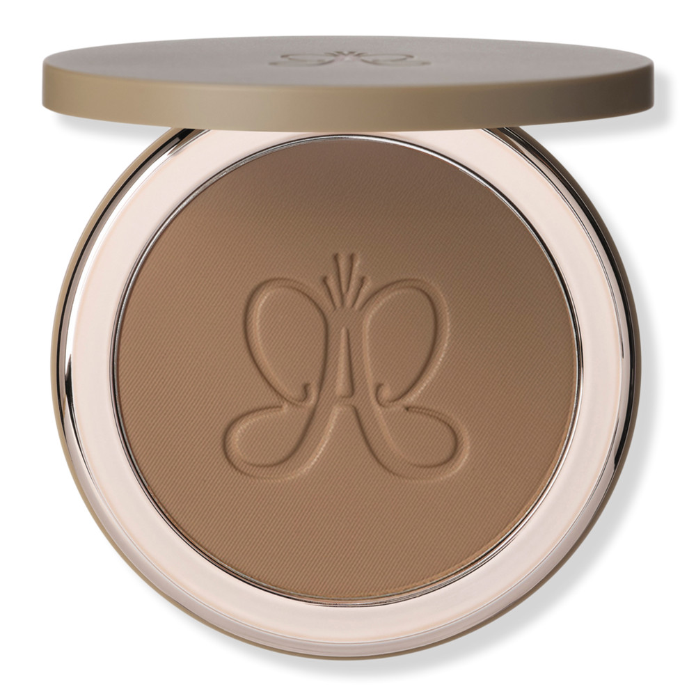 Anastasia Beverly Hills Smooth Blur Powder Bronzer - Golden Beach Glow | Ulta
