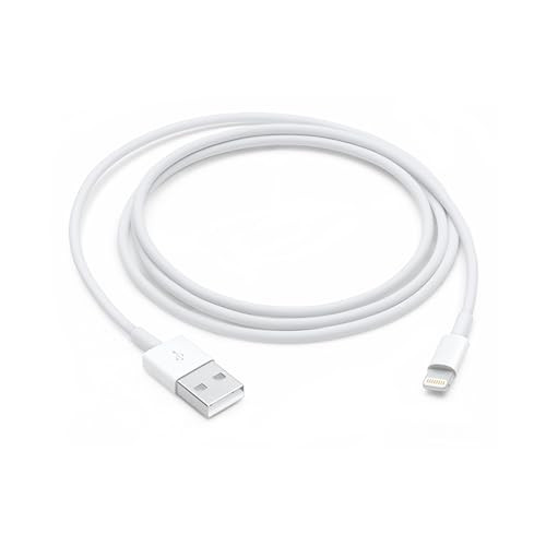 Apple Lightning to USB Cable (1 m) ​​​​​​​ | Amazon (US)