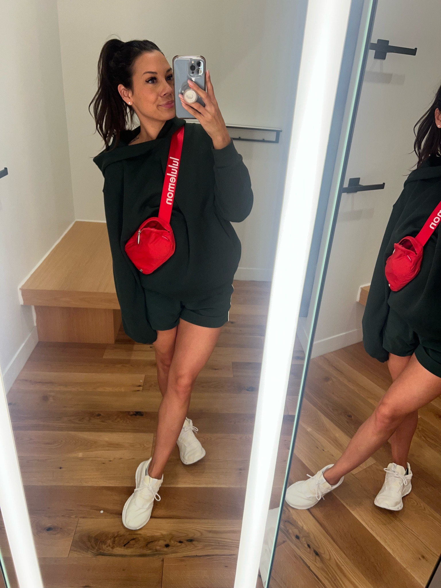 Legacy Green for fall 🤌🏻🍁💚

#LTKFitness #LTKActive