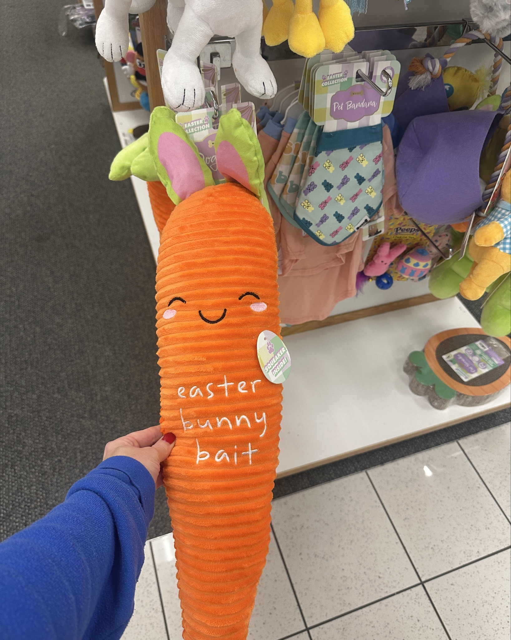 Easter finds I grabbed for my grand dog 🐰
Because she is the cutest 💖

#LTKmomlife #LTKdayinmylife #LTKSeasonal