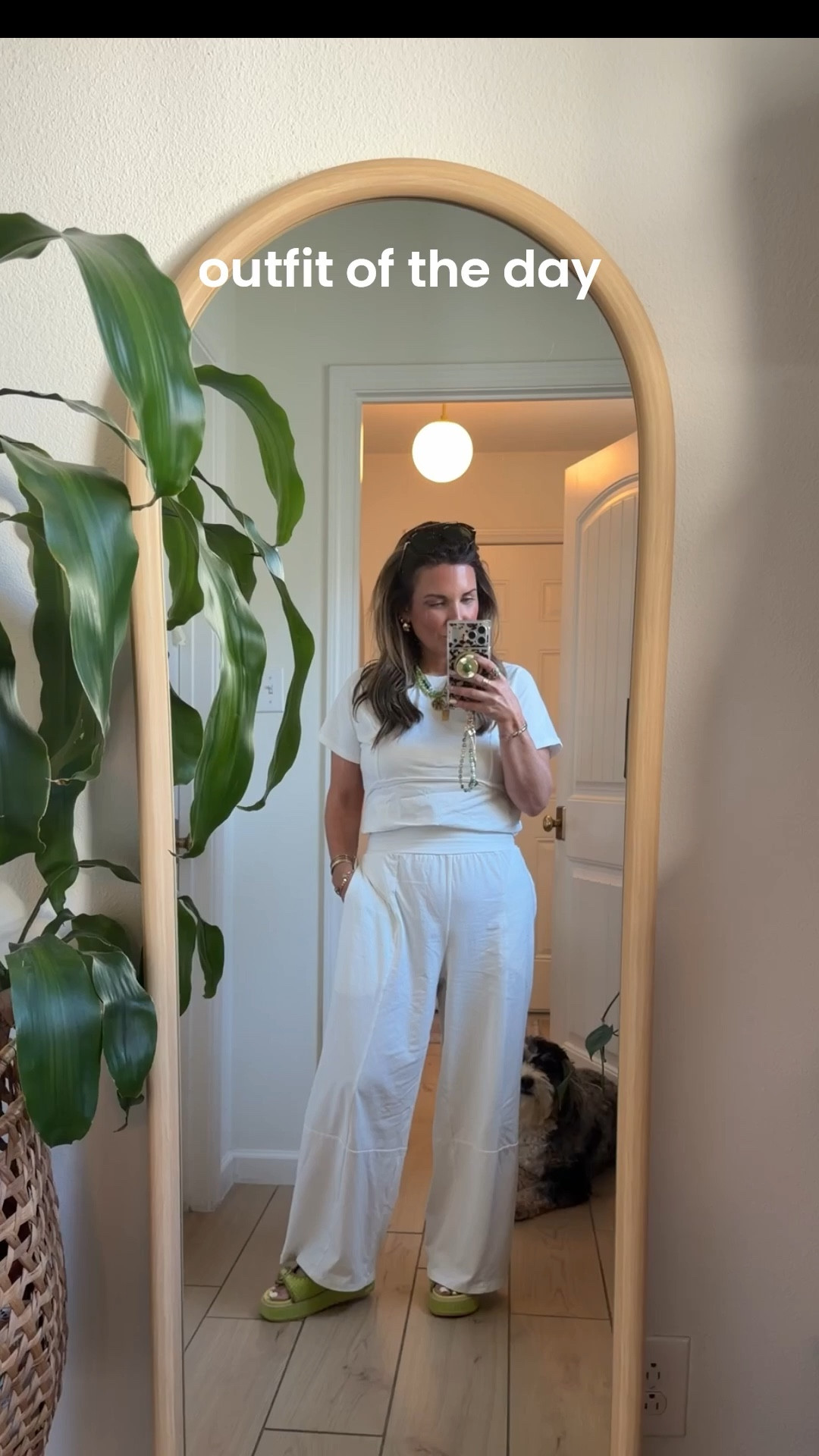 Outfit of the day!! 
Wearing size medium 