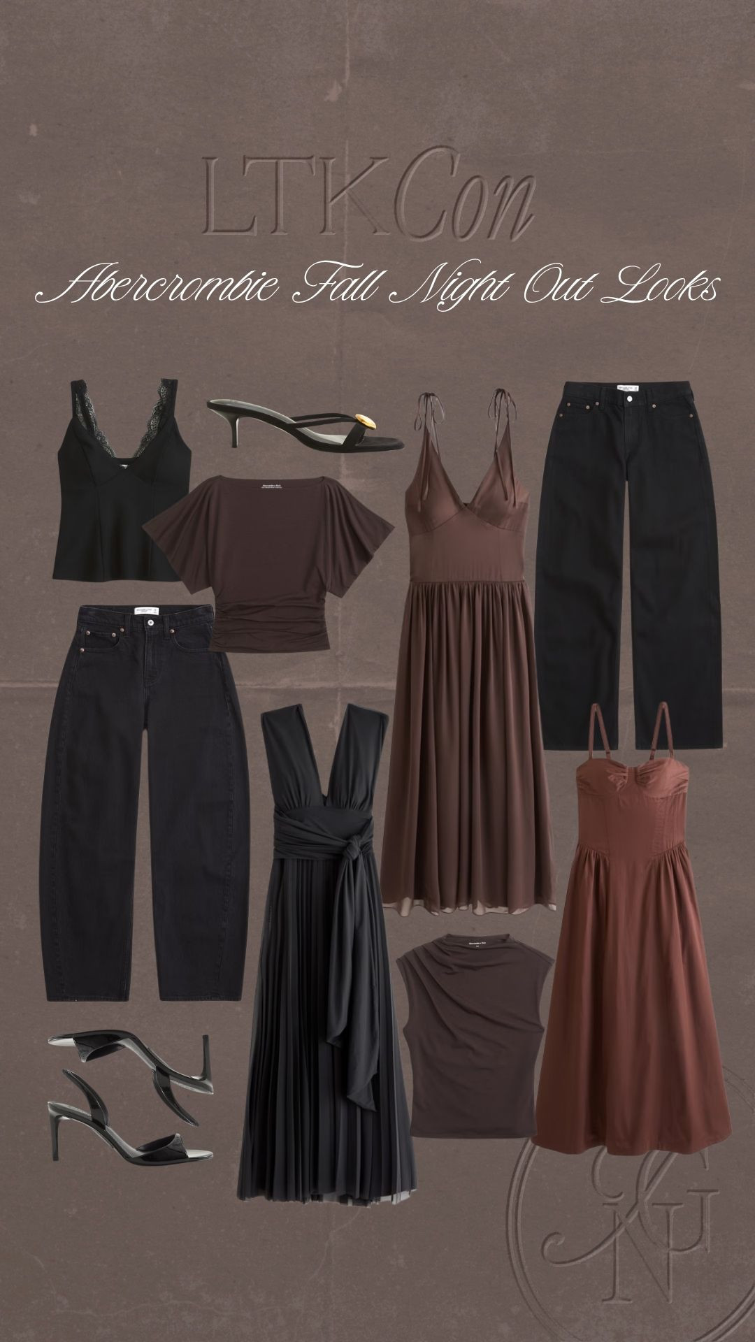Abercrombie fall finds are so good right now. 🤎🍷 Chic dresses, flattering tops and dark denim for date nights and girls’ nights!

#abercrombie #abercrombiestyle #fallfashion #datenightoutfit #nightoutlook #falloutfit #womensstyle #outfitinspo #fallstyle

#LTKootd #LTKSeasonal