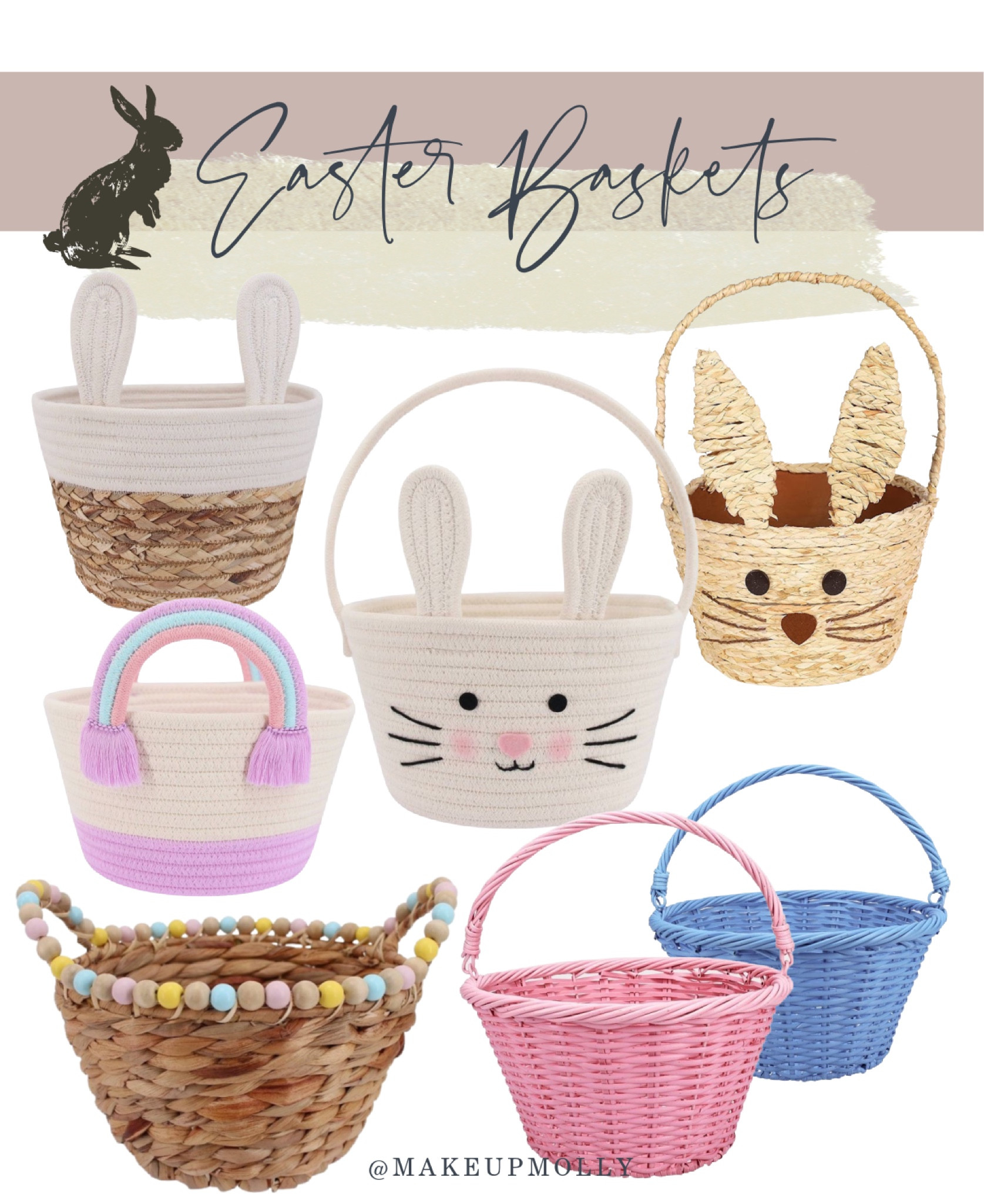 Cute toddler Easter basket finds 🐰

#LTKbaby #LTKSeasonal #LTKkids