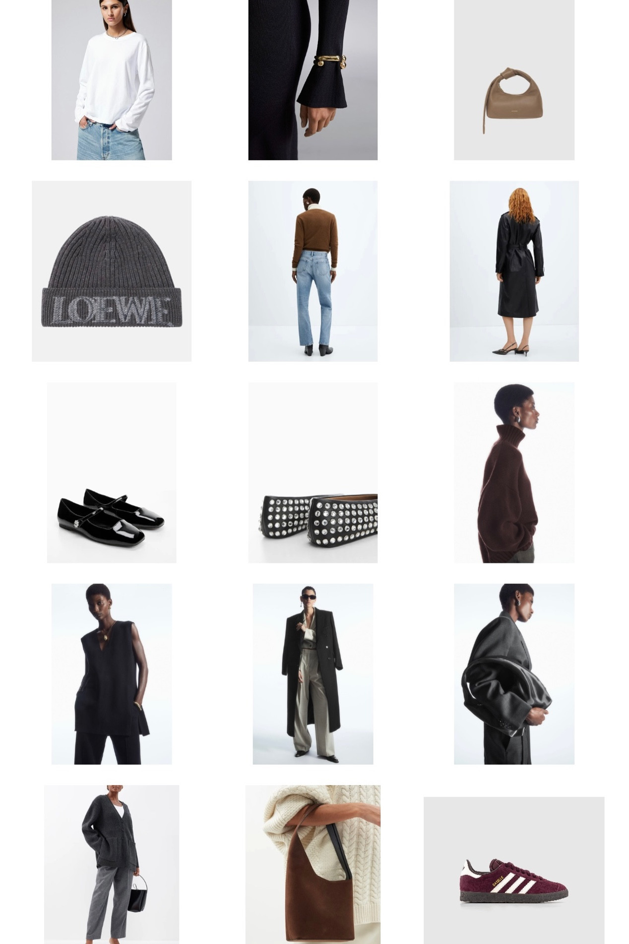 New in, early autumn edit. Jeans coats and ballet flats 

#LTKSeasonal #LTKitbag #LTKstyletip