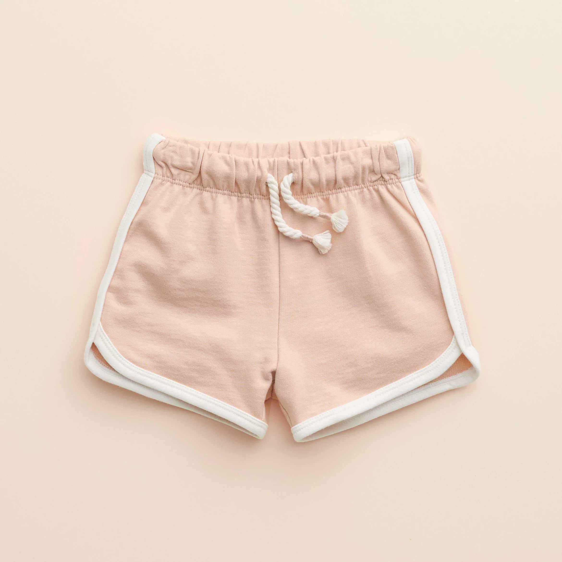 Baby & Toddler Little Co. by Lauren Conrad Organic French Terry Shorts | Kohl's