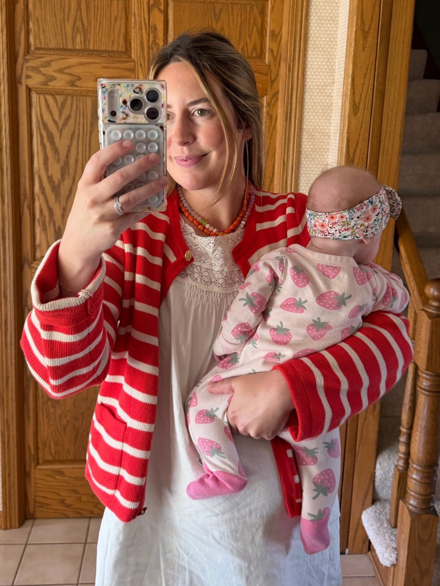 Cutest strawberry onesie + Collins’s summer wardrobe so far 🍓

#LTKBaby #LTKSeasonal #LTKSaleAlert