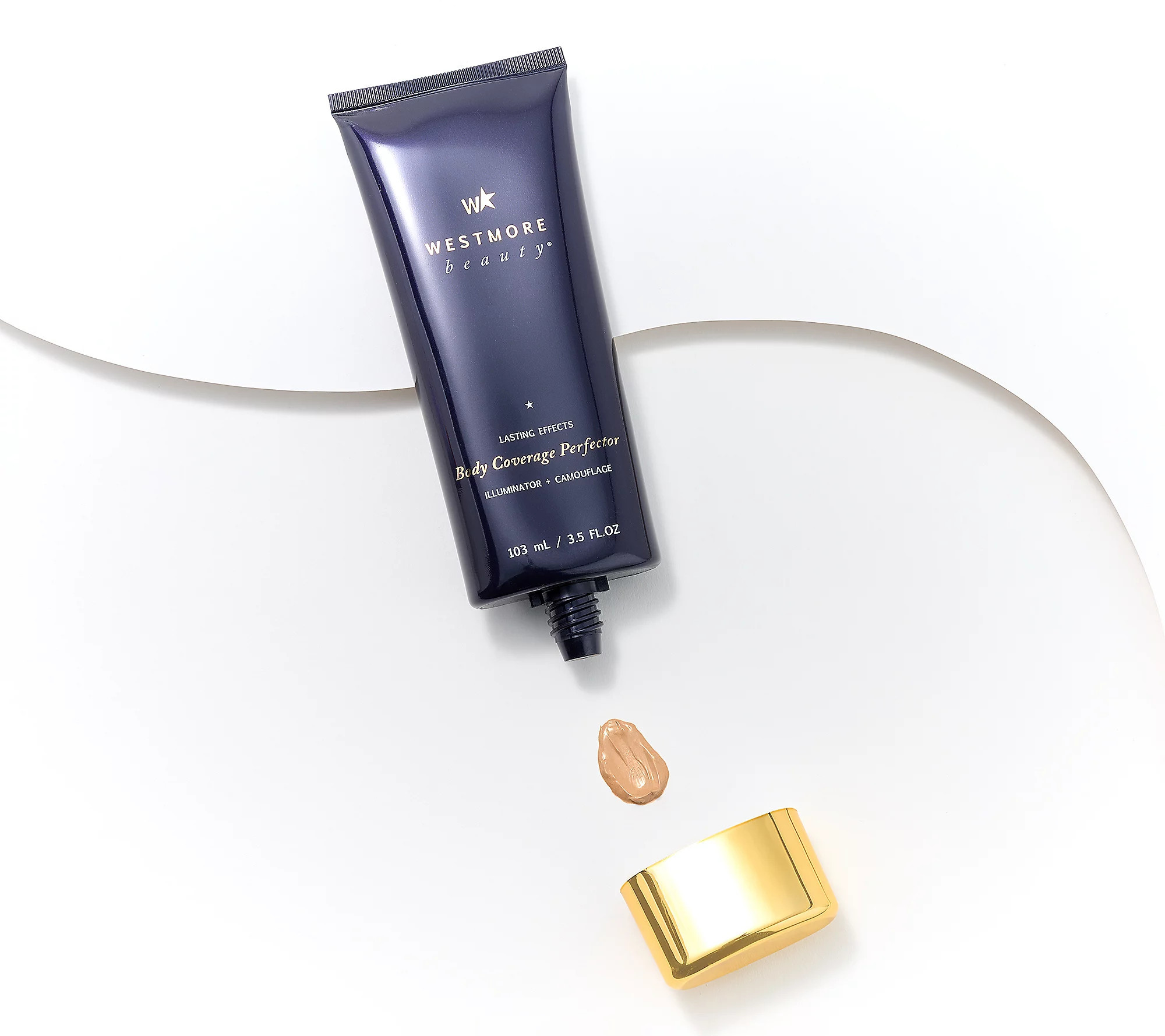 Westmore Beauty Body Coverage Perfector | QVC