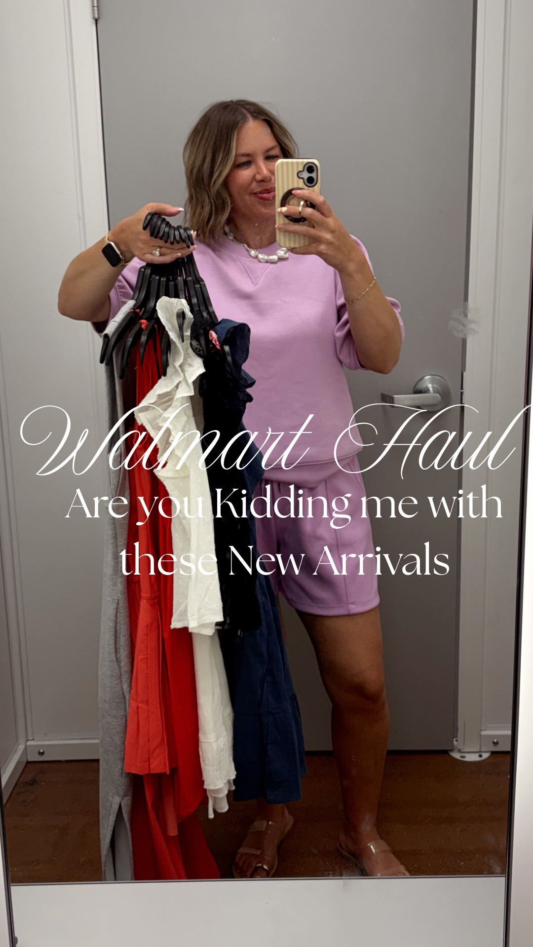 Walmart Haul-  are you kidding me with these new arrivals!
Y’all these all are so freaking cute! So many cute sets, dresses and summer tops and the best part it’s all so affordable!!
#walmart #walmartstyle #walmartfashion #walmartoutfits #affordableoutfits #affordablefashion #summeroutfits #summerlook #casualoutfit #summertops #summerdresses #matchingset

#LTKootd #LTKSeasonal #LTKOver40