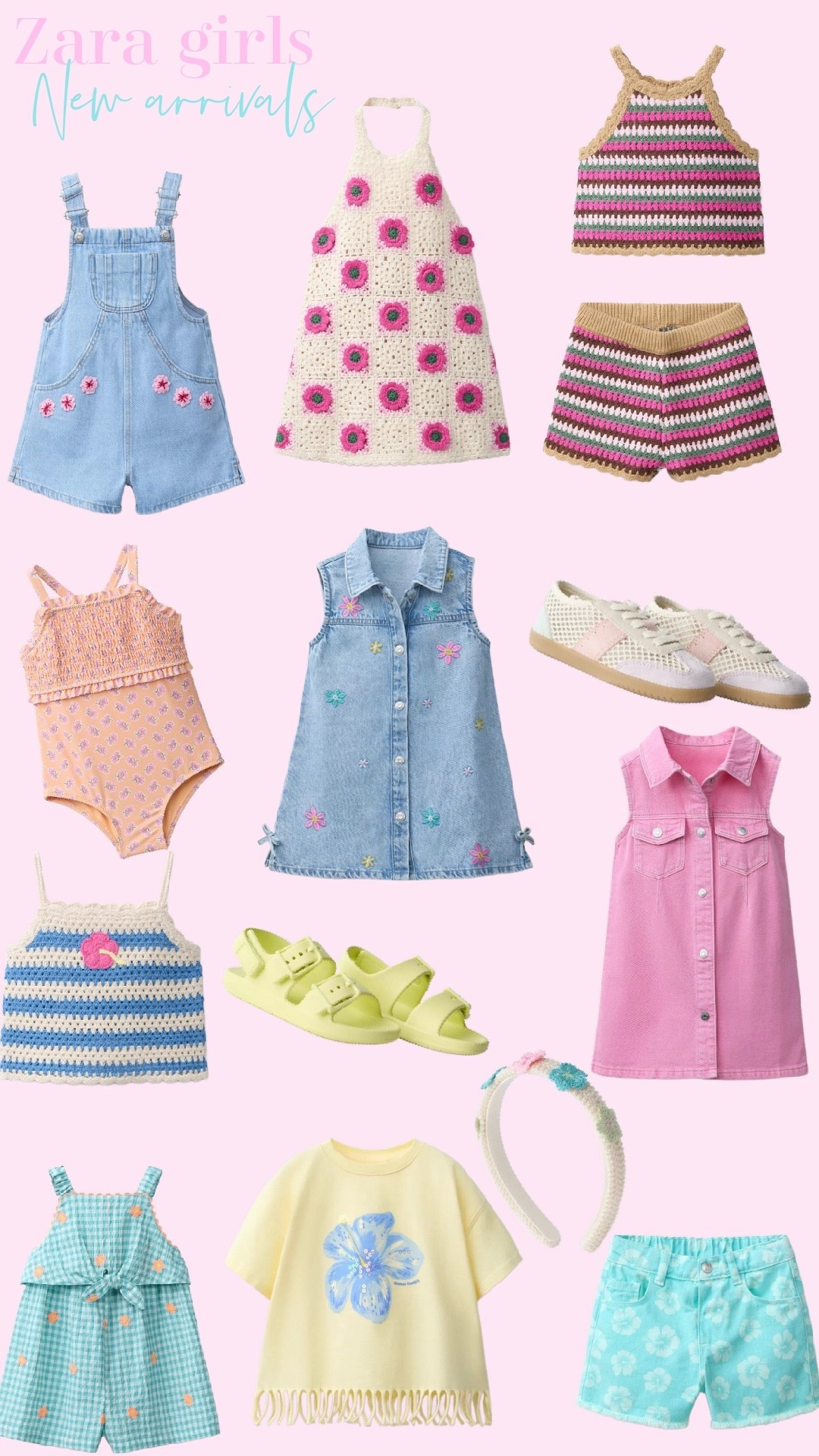 Zara girls new arrivals

Toddler girl #ootd
Spring outfits 

#LTKootd #LTKKids