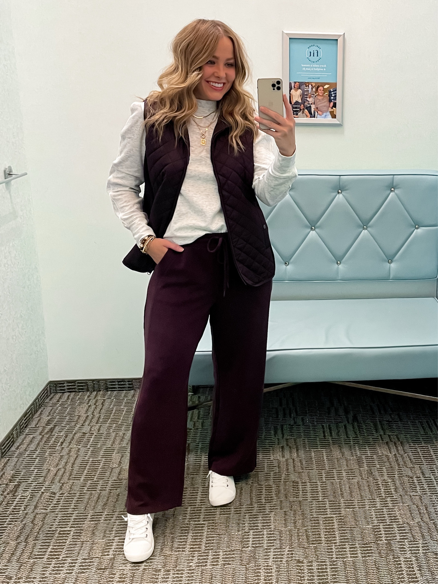 Lounge wear elevated. Super comfortable mock neck sweatshirt. 

#LTKSaleAlert #LTKHalloween #LTKStyleTip