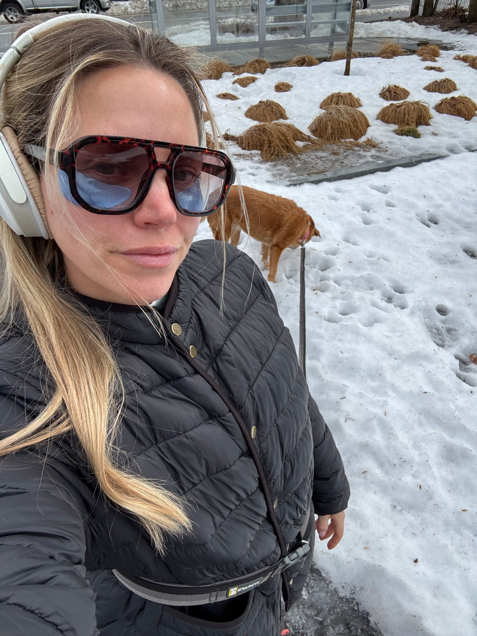 Walk with a side of skincare 

#LTKdayinmylife #LTKmomlife #LTKmorningroutine