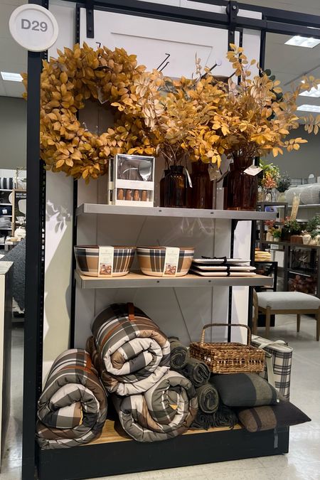 Fall is falling!!!! I know we have just entered August but i stepped into target and it was all fall/ halloween which got me SO excited 🍂🫶🏼

#LTKFind #LTKSeasonal #LTKBacktoSchool