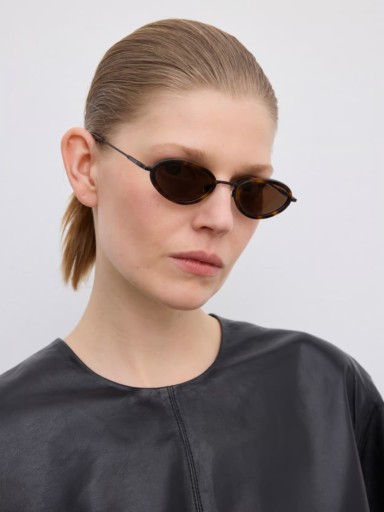 Oval sunglasses | House of Dagmar