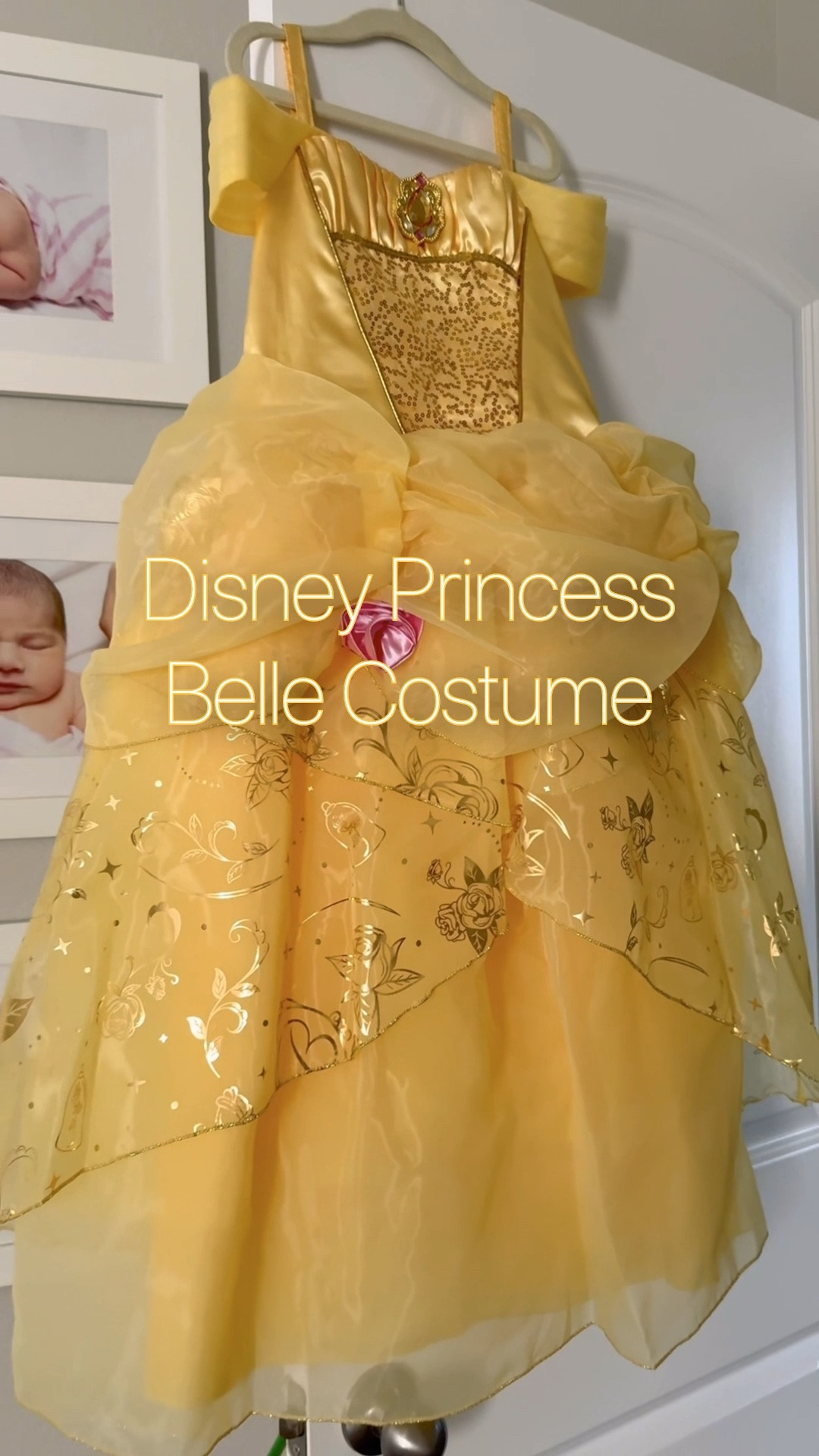 Disney Princess Belle Costume

This gorgeous Belle costume dress is perfect for Halloween or Storybook parades at school.  

My daughter picked this out - one of her favorite princesses! The quality is amazing and it’s an affordable princess dress under $50




Costume , Halloween costume / kids costume / Disney costume 

#LTKKids #LTKHalloween #LTKFindsUnder50