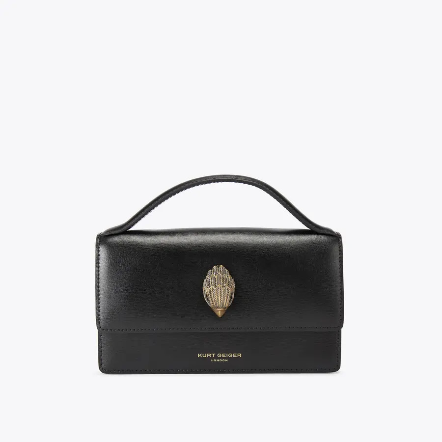 small bond top handle bag | Kurt Geiger US