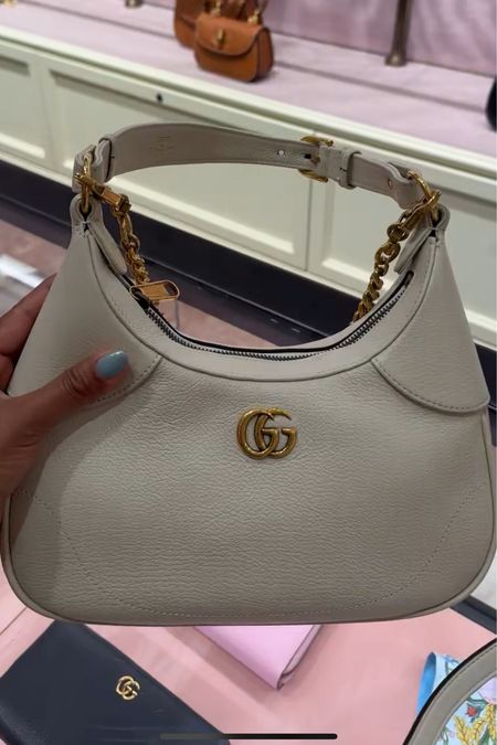 Designer purse
Gucci
Perfect for summer
White purse


#LTKstyletip #LTKitbag #LTKGiftGuide