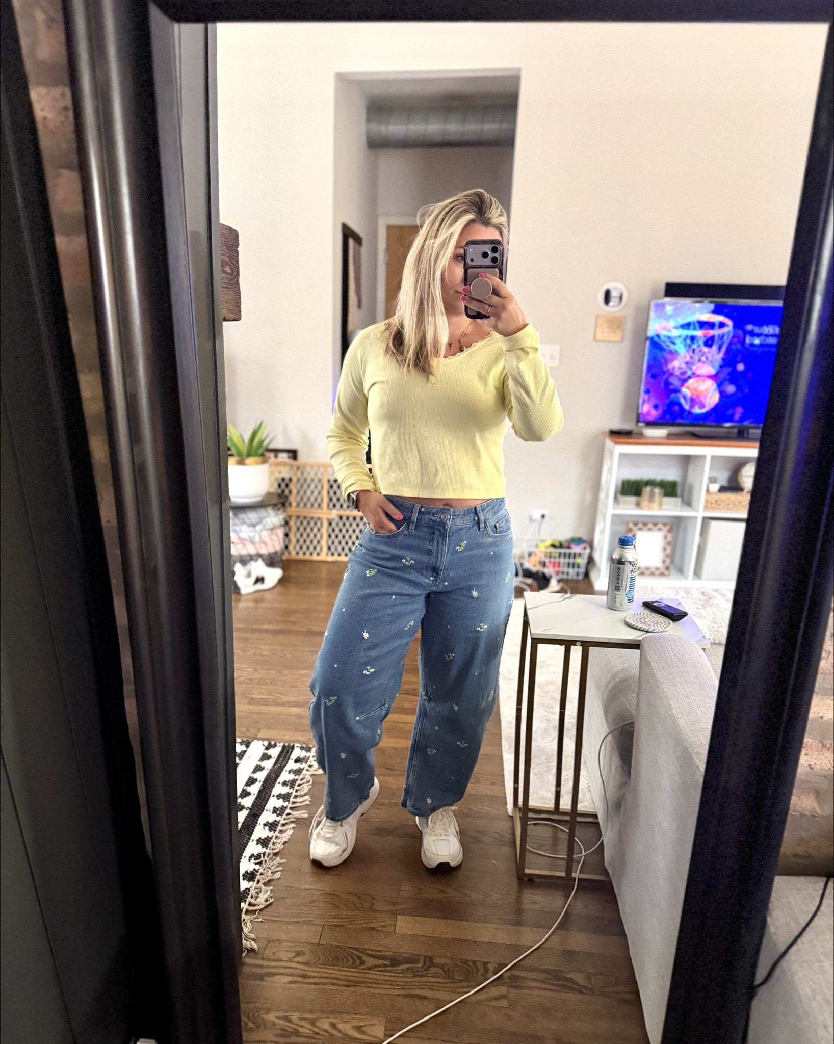 Walmart head to toe 

#LTKgrwm #LTKdayinmylife #LTKootd