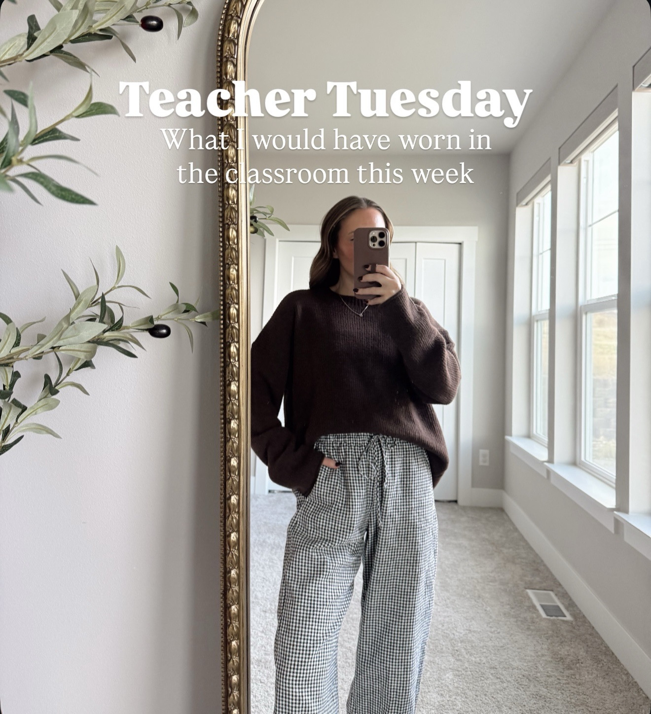 Teacher Tuesday🍎 here’s what I would have worn in the classroom this week!

Teacher Tuesday | teacher outfit | classroom style | teacher outfit ideas | teacher style | workwear | outfit inspo 

#LTKSaleAlert #LTKStyleTip
