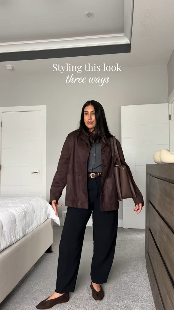 Fall layers and styling tips 

#LTKcanada #LTKwinter #LTKworkwear