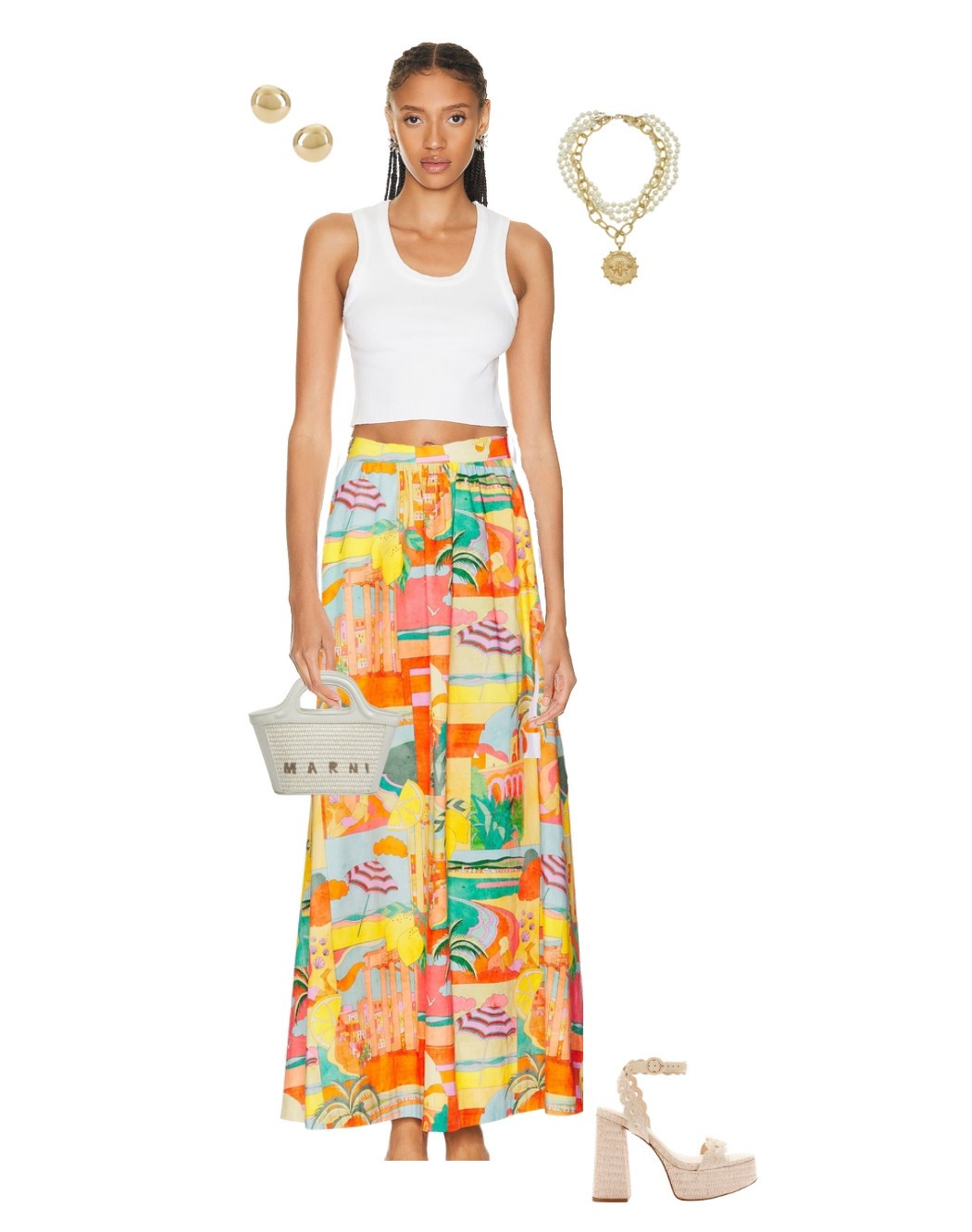 This fun skirt is the brightest and happiest piece to add to your summer wardrobe!!!

#LTKStyleTip #LTKTravel #LTKSeasonal