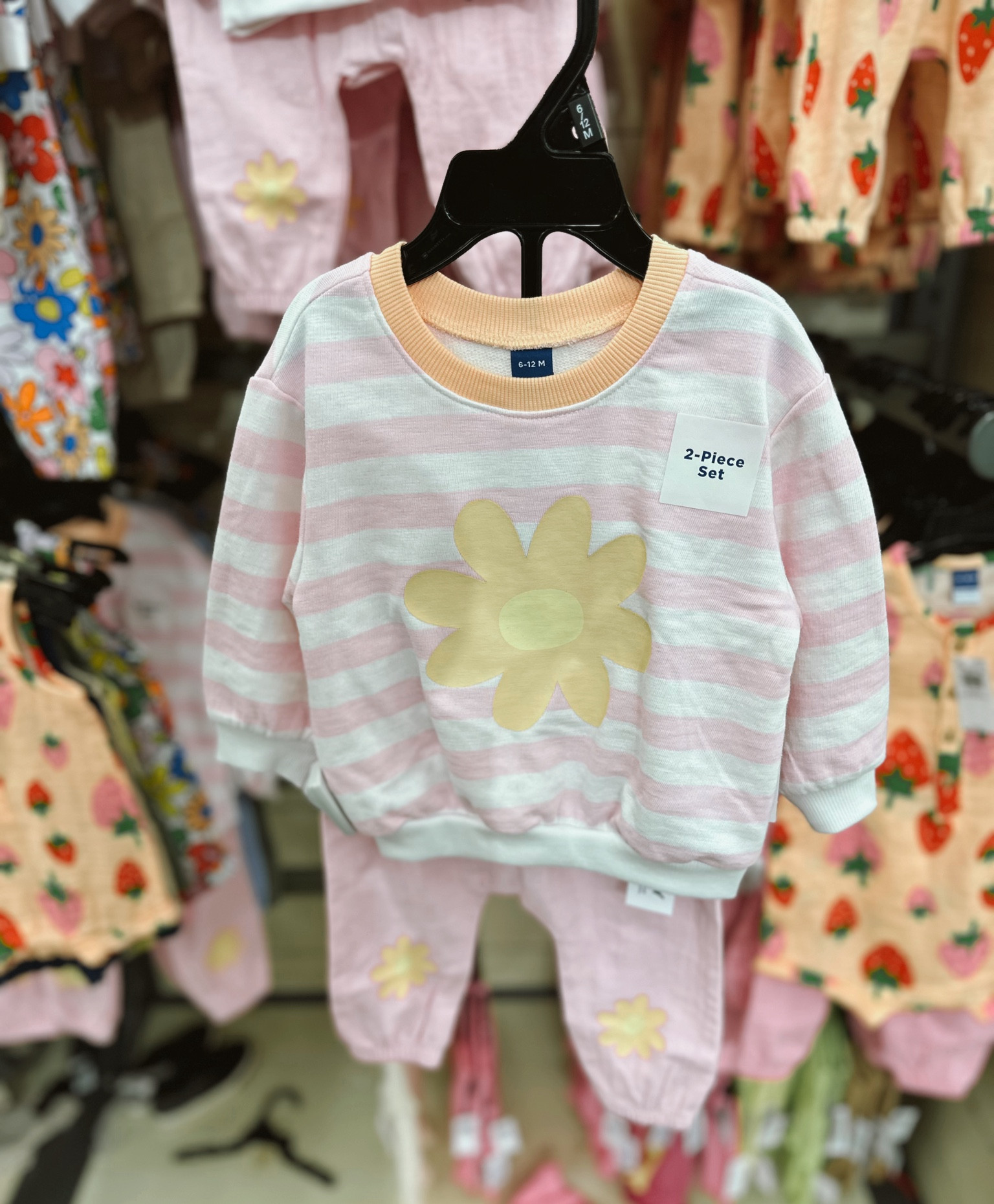 𝐂𝐔𝐑𝐑𝐄𝐍𝐓𝐋𝐘 𝟓𝟎% 𝐎𝐅𝐅 🤑

Baby Girl & Baby Boy items available!!

#LTKfindsunder50 #LTKbaby