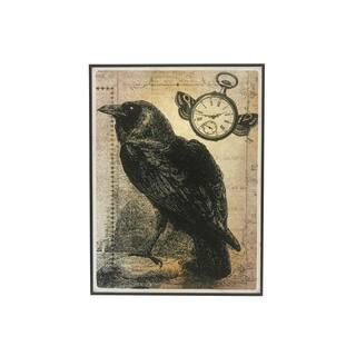 Black Crow Wall Hanging by Ashland® | Michaels Stores