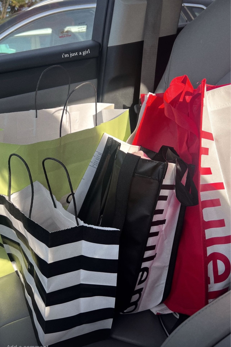 Lululemon, offline, aerie, Sephora 

#LTKActive #LTKBeauty #LTKFitness