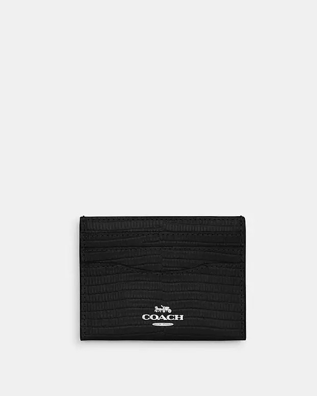 Slim Id Card Case | Coach Outlet US