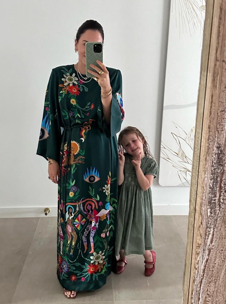 This gorgeous green dress perfect for winter weddings is now on sale. 

#LTKaustralia #LTKwinter #LTKwedding