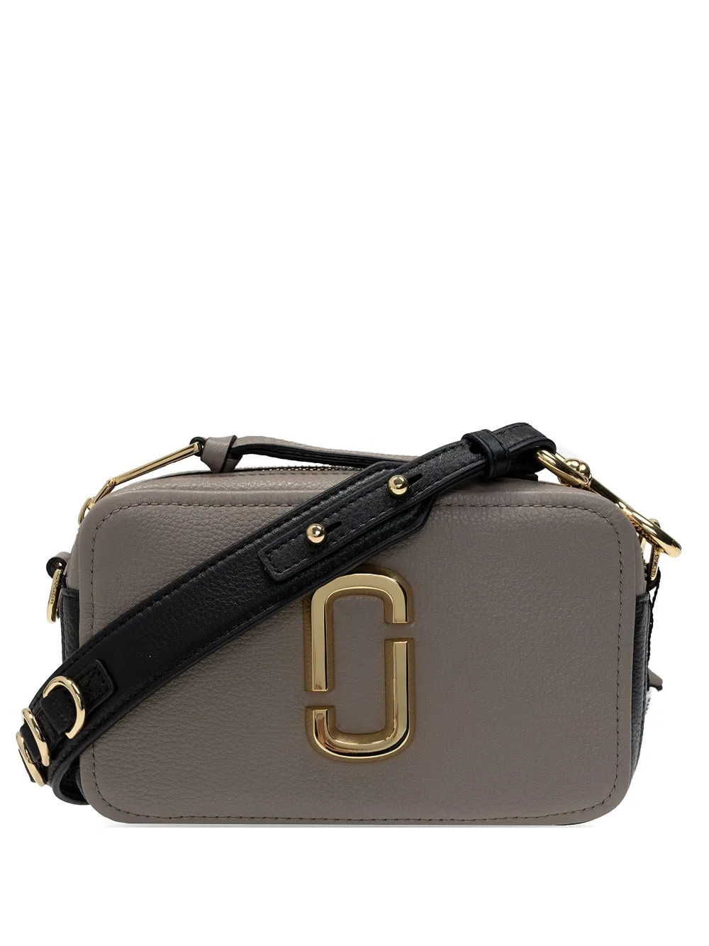 Marc Jacobs The Softshot 21 shoulder bag - Neutrals | Farfetch Global