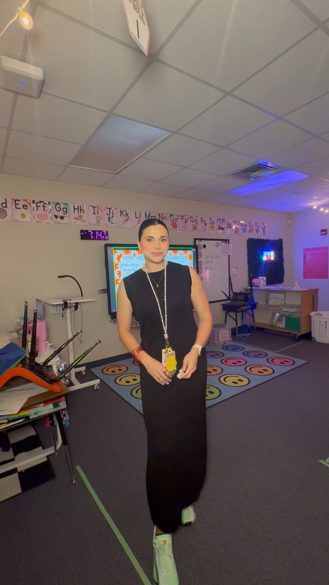 Ready to teach and inspire in my new @lukadoncic kicks! 😎🏀✨ Who says teachers can’t bring a little game to the classroom?

🔗 links can be found on my LTK, link in bio!

 #oot #teachinginstyle #lukamagic #walmartfinds #teachergram #teacherlife

#LTKFindsUnder50 #LTKWorkwear #LTKSeasonal