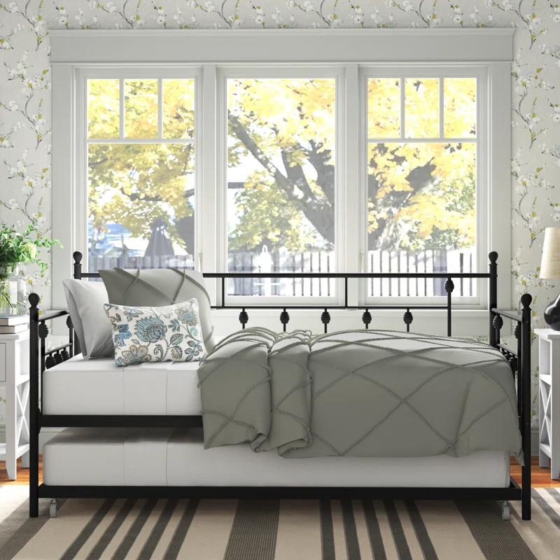 Alayna Daybed with Trundle | Wayfair North America