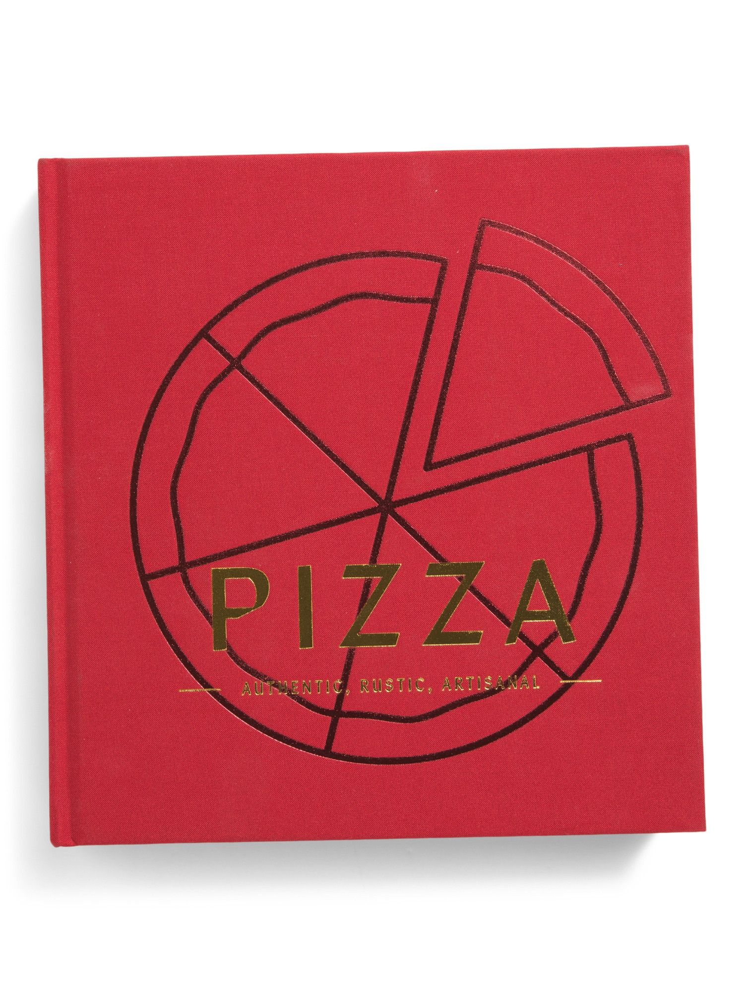 Pizza Cookbook | Marshalls