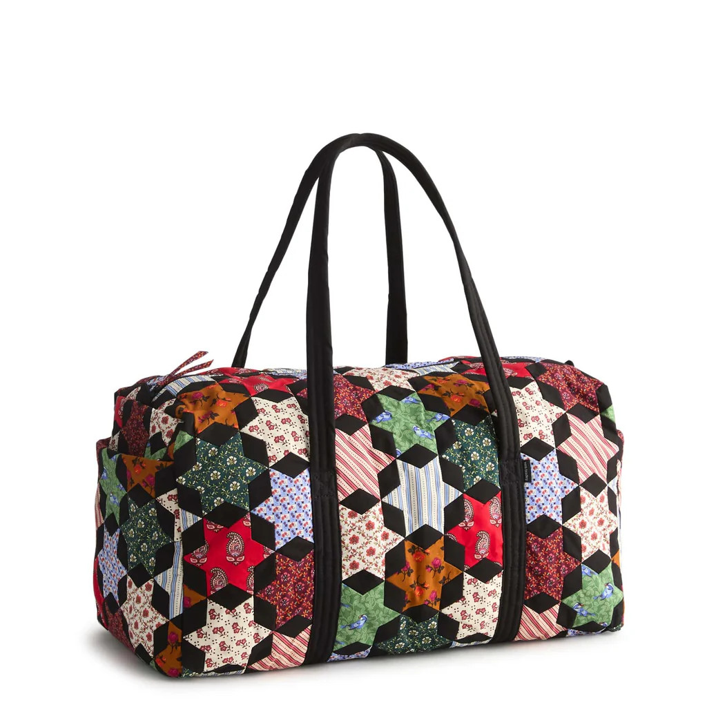 Large Original Duffel Bag | Vera Bradley
