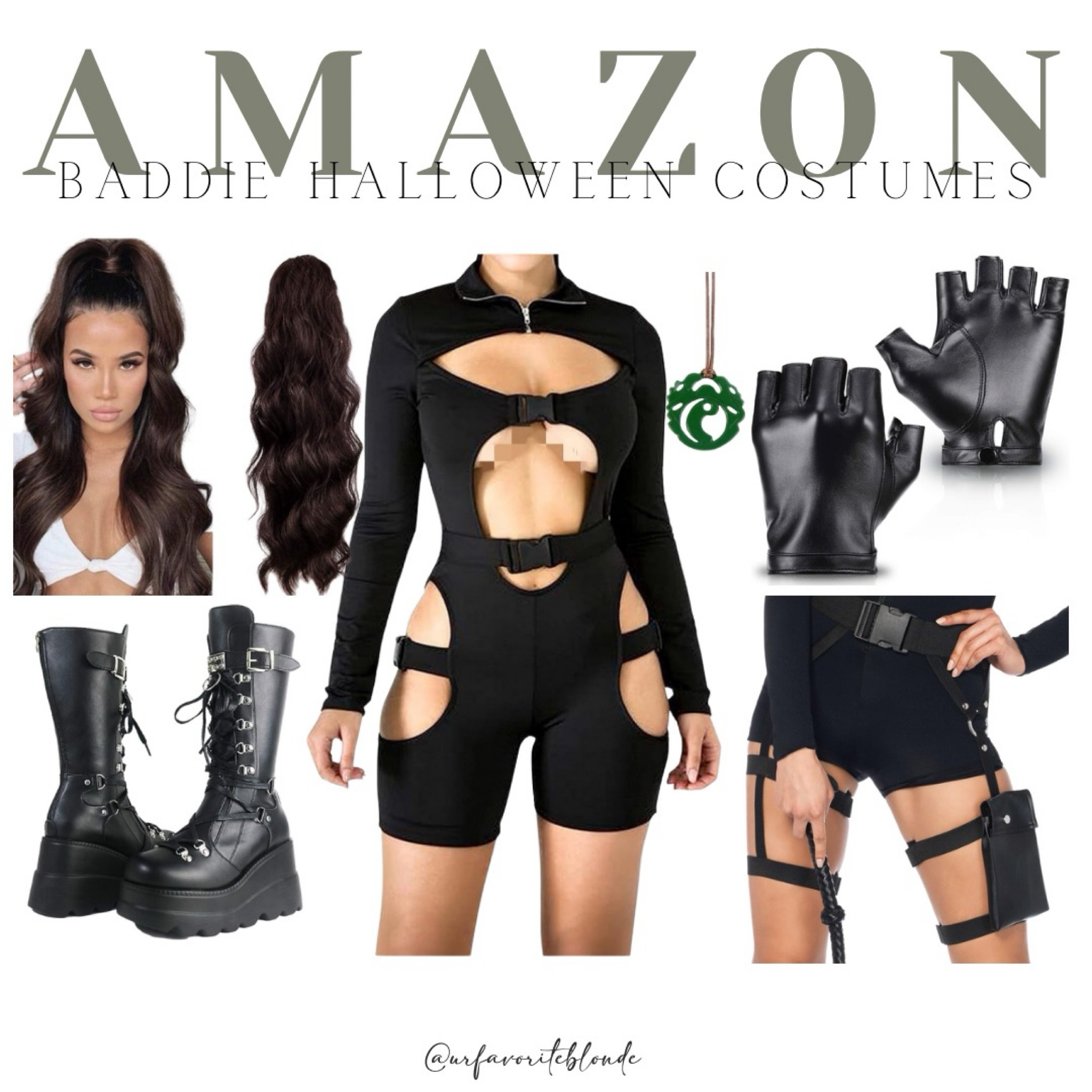 Lara Croft Amazon Costume Idea 2023 For the Baddies

#LTKSeasonal #LTKHoliday #LTKHalloween