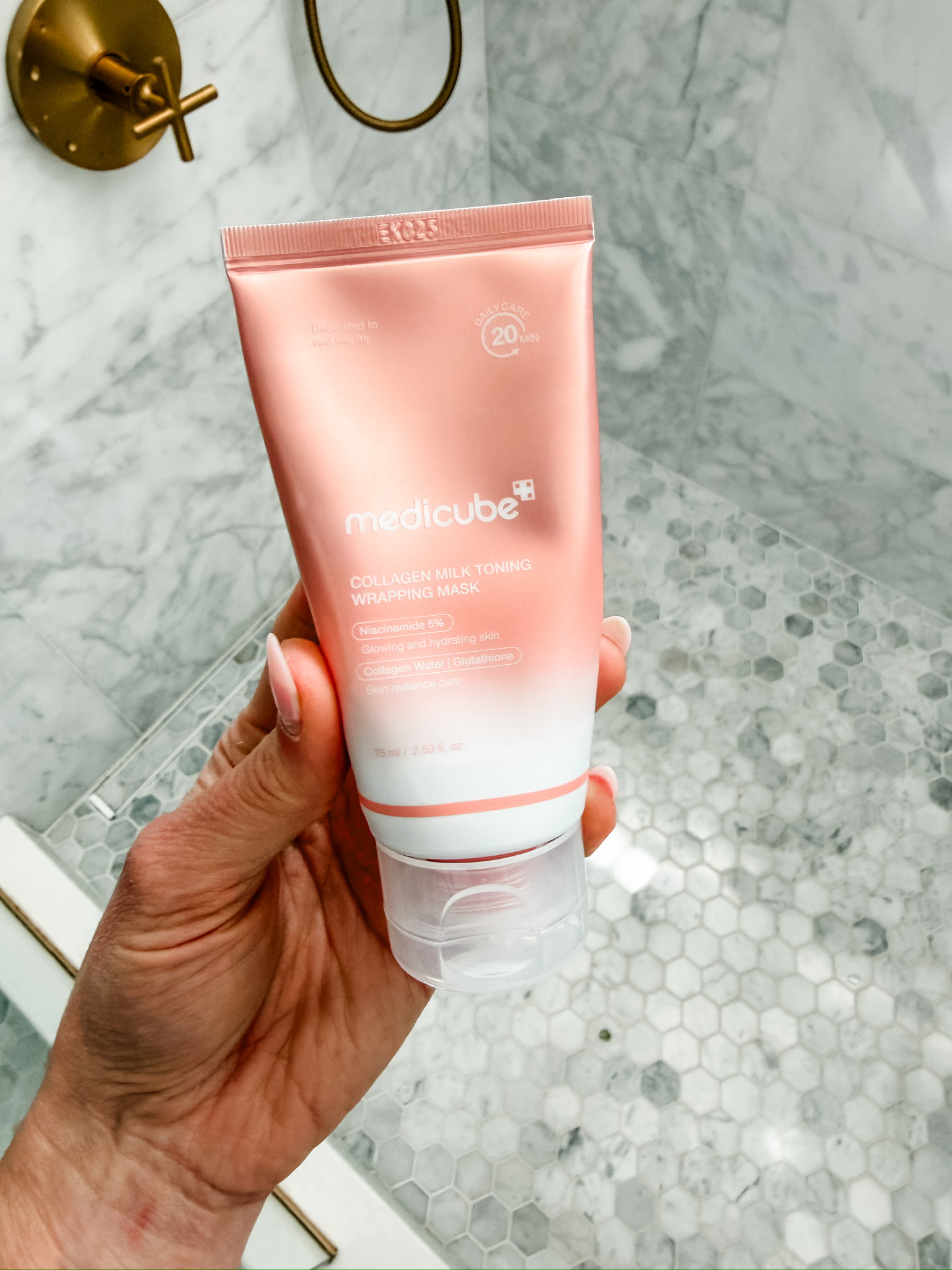 The best hydrating mask! | Medicube Glow Mask | Skincare 

 #LTKdayinmylife #LTKmorningroutine #LTKselfcare