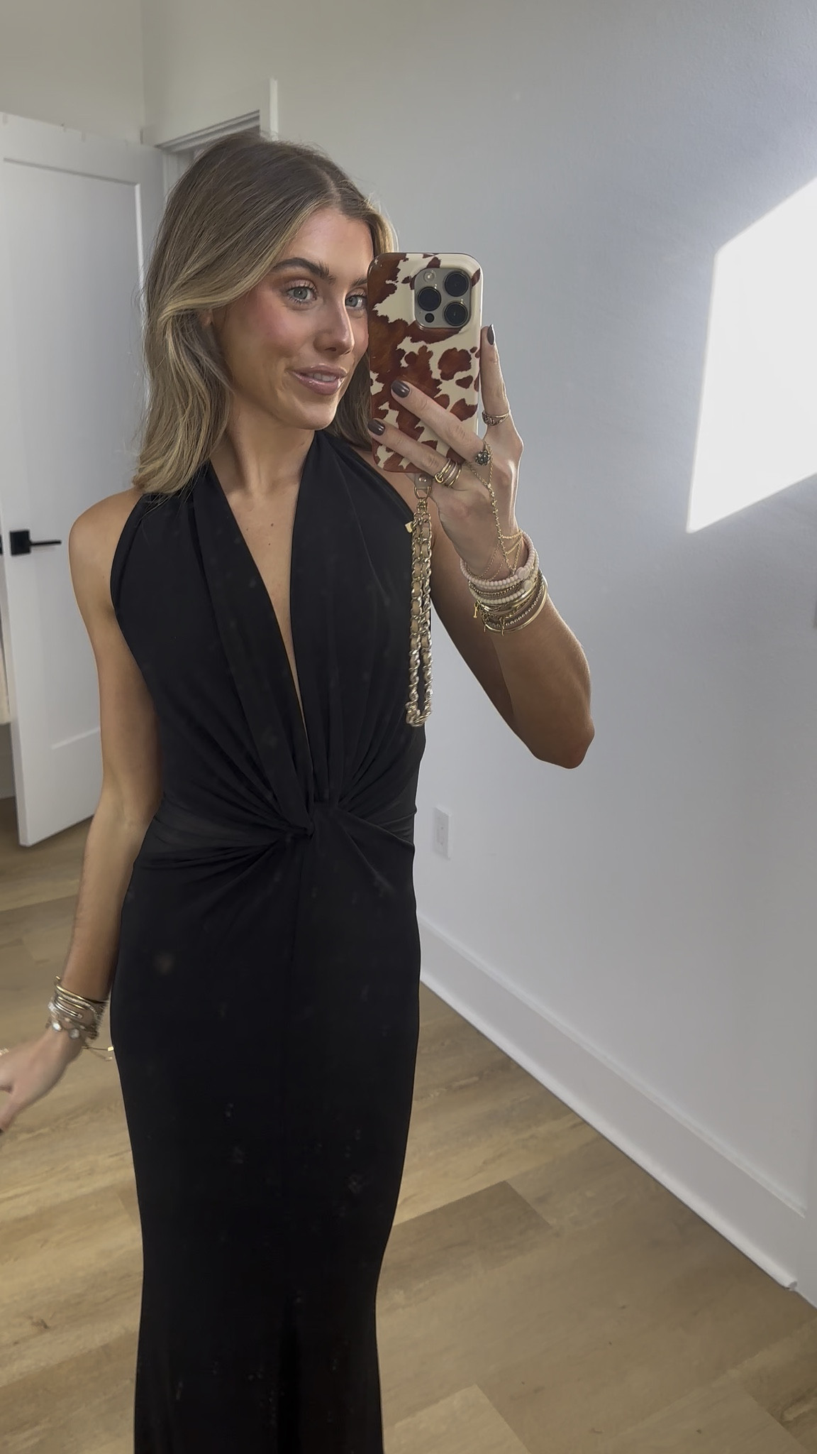 Roma Deep V Halter Gown size small. dare I say my favorite @balticborn dresses yet 🤭 with the change of seasons we of course need new wedding guest dress ideas !!!  Oh, and did I mention the best part these are all under $125 when you use my code “SLOANEBB15”. 😇

#balticbornpartner #balticbornclothing #balticborndress #weddingguestdress #weddingguestoutfit #weddingguestdresses #formaldress #haul #tryonhaul #tryon #tryonwithme #shoppinghaul #dresseshaul #dresseshaultryon #dresstok #maxidress #dresses #dressshopping #dressstyle

#LTKParties #LTKHoliday #LTKWedding