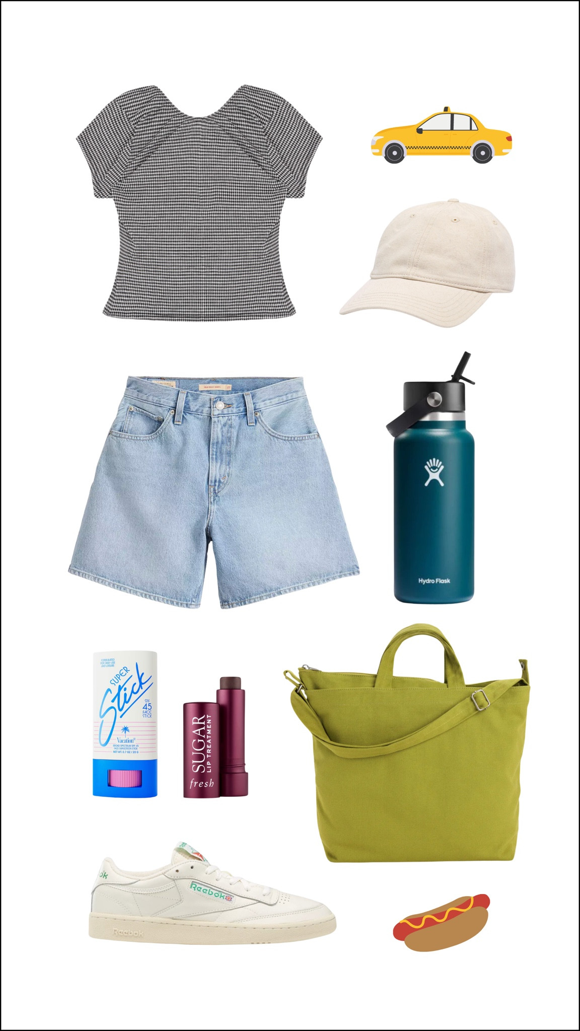 If New York City is on your summer itinerary and you’re struggling on what to pack I have a few suggestions. The main thing is be practical and wear comfortable shoes and bring a water bottle because it’s so hot. You’re gonna feel like you wanna faint.

#LTKTravel #LTKSummerSales #LTKStyleTip