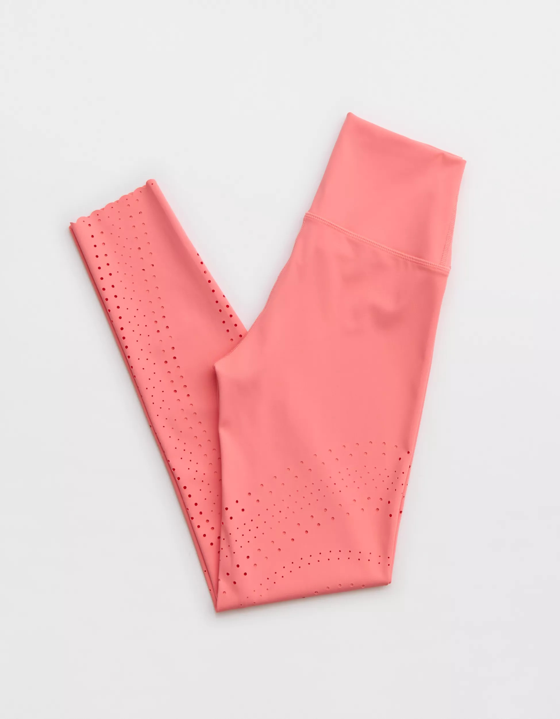 OFFLINE By Aerie Goals Lasercut Legging | Aerie