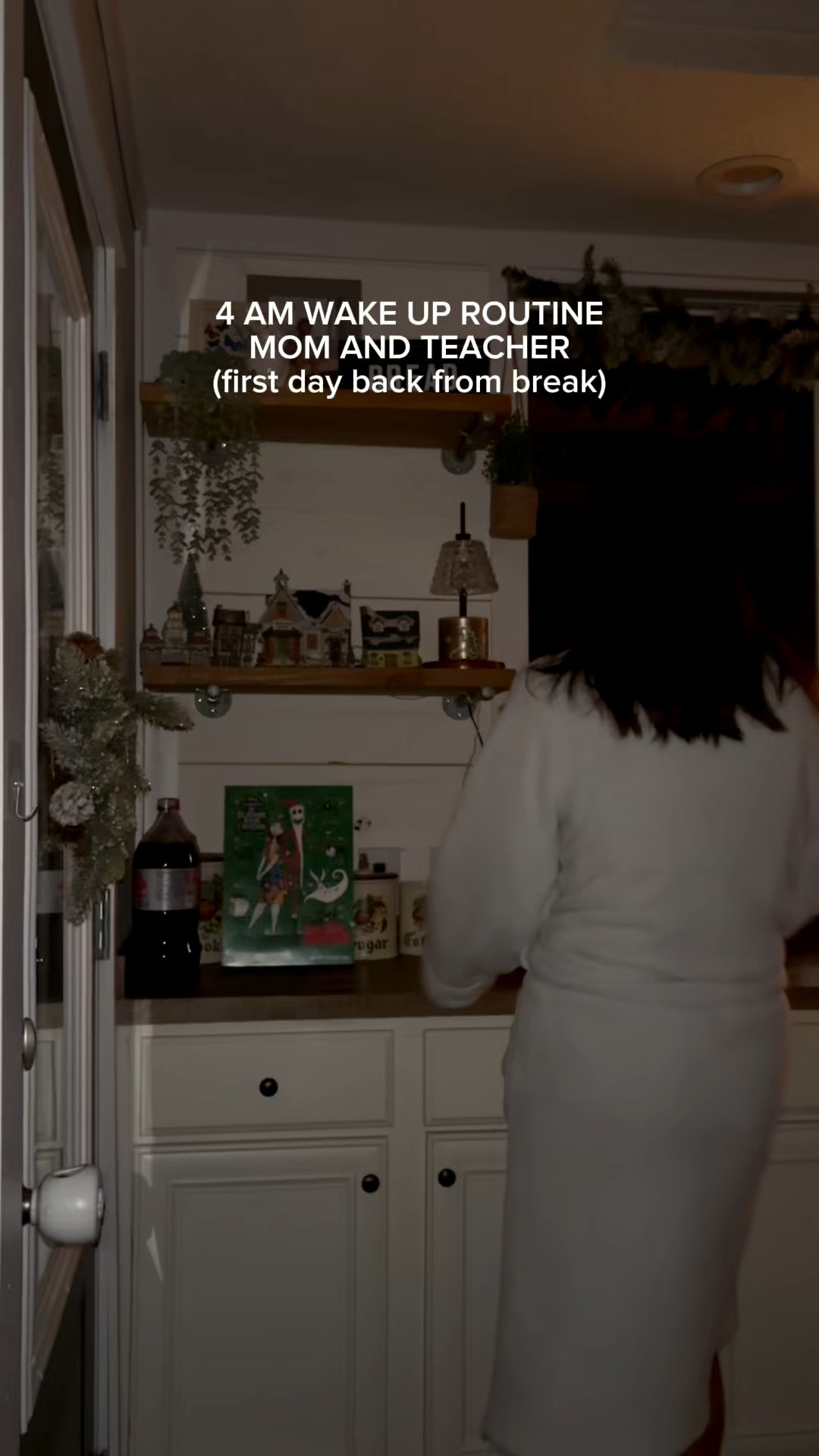 Back to school! 

#LTKmorningroutine #LTKootd #LTKgrwm