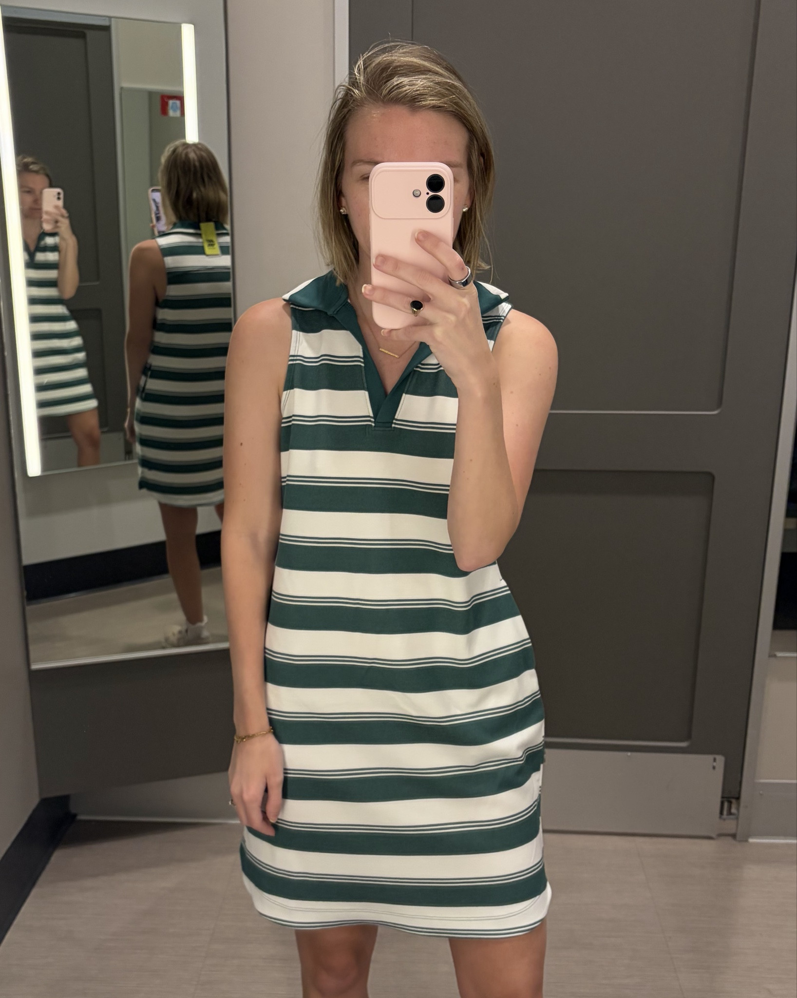 New target athletic wear.  Wearing xs  

#LTKPetite #LTKActive #LTKmomlife