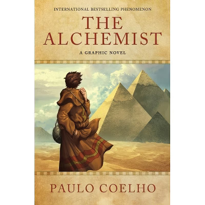 The Alchemist: A Graphic Novel - by  Paulo Coelho (Hardcover) | Target