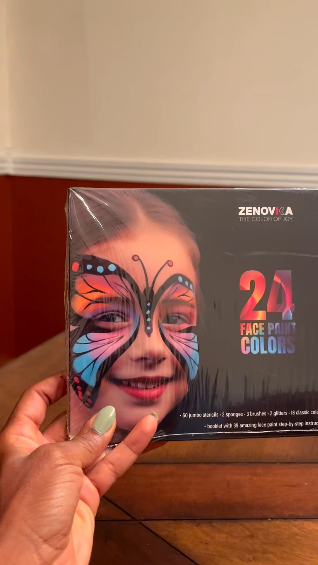 A holiday hack I can’t get enough of? Quality face paint. Between now and Christmas there are so many special events - all of which are heightened by the added sparkle that face paint provides. I love this brand’s rich, long-lasting  colors and gentle quality. A great gift and addition to your holiday traditions! 

#LTKHoliday #LTKGiftGuide #LTKKids