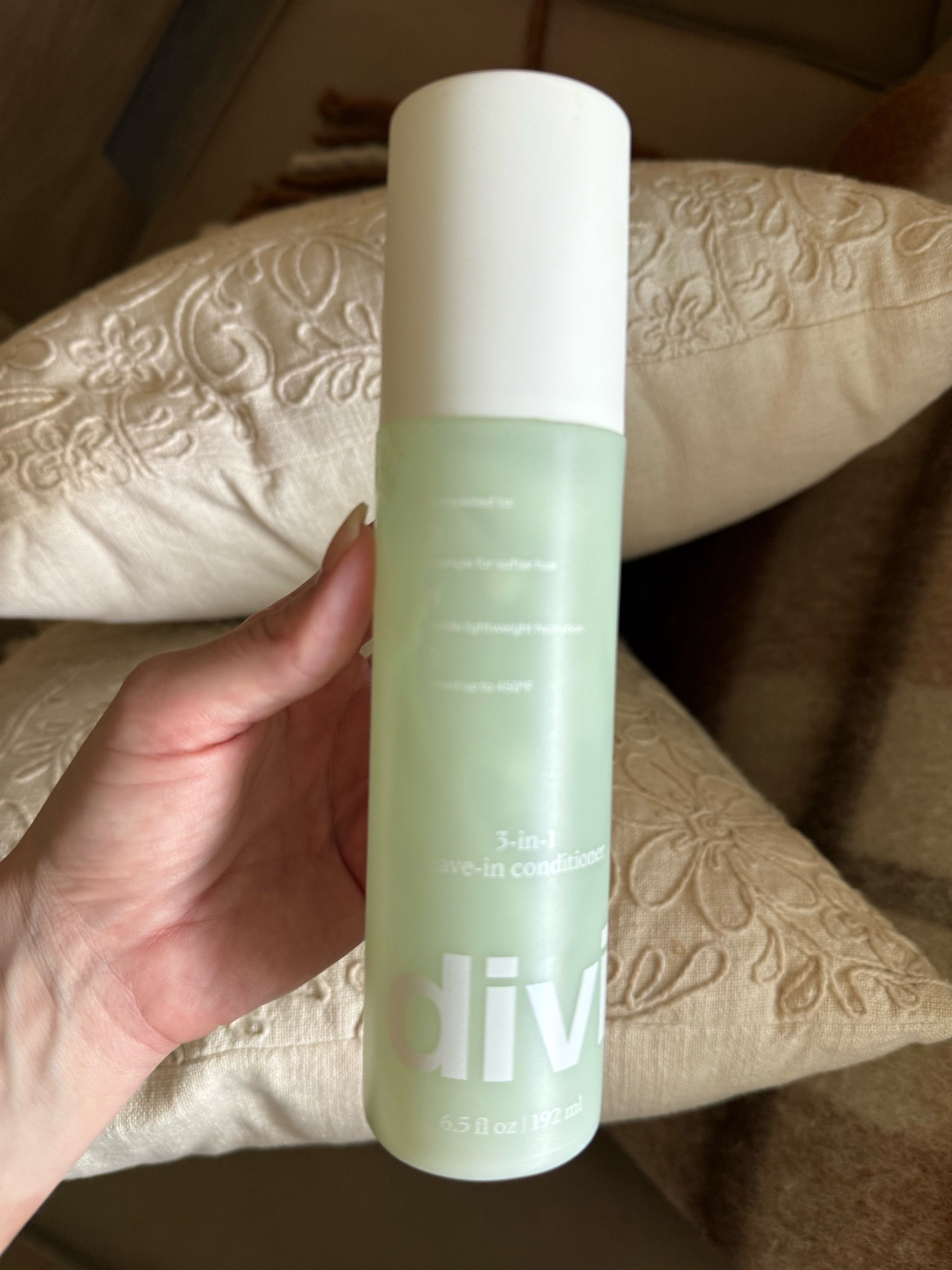 I love this leave in conditioner! The scalp serum has helped me so much postpartum with my first baby!

#LTKmomlife #LTKmorningroutine #LTKBaby