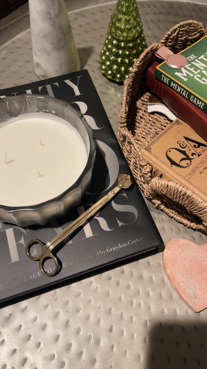 Amazon Gold Wick Trimmer

Amazon candle accessories, gold home gifts, gold gifts for home, Amazon gold candle accessories, Amazon gold home, gold home accents, gold coffee table, gold coffee table accessories, Amazon gold coffee table accessories, gold home nick nacks, Morgan Grace Howe

#LTKGiftGuide #LTKHome #LTKFindsUnder50