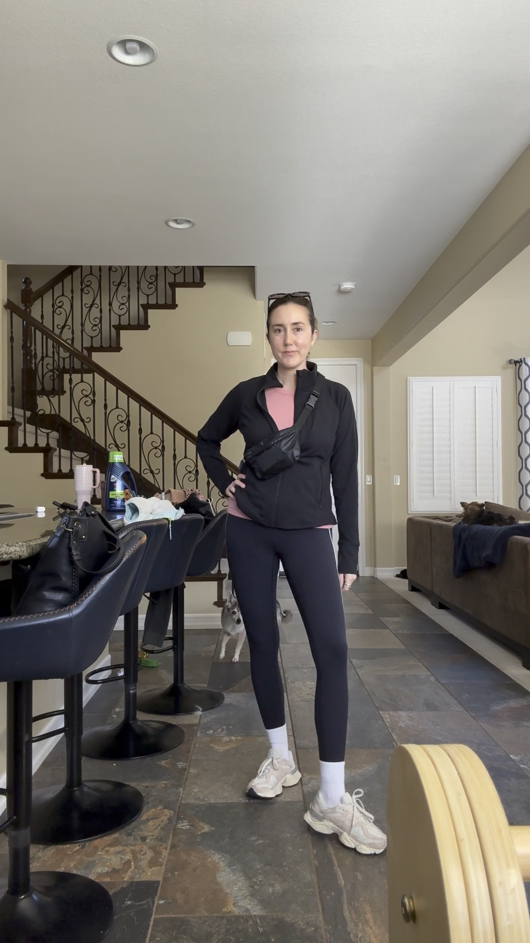 I love athleisure 💕

#LTKActive #LTKFitness #LTKTravel