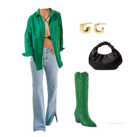 Casual cool St. Patrick’s Day outfit on Amazon 🍀🌈✨

#LTKunder50 #LTKSeasonal #LTKFind