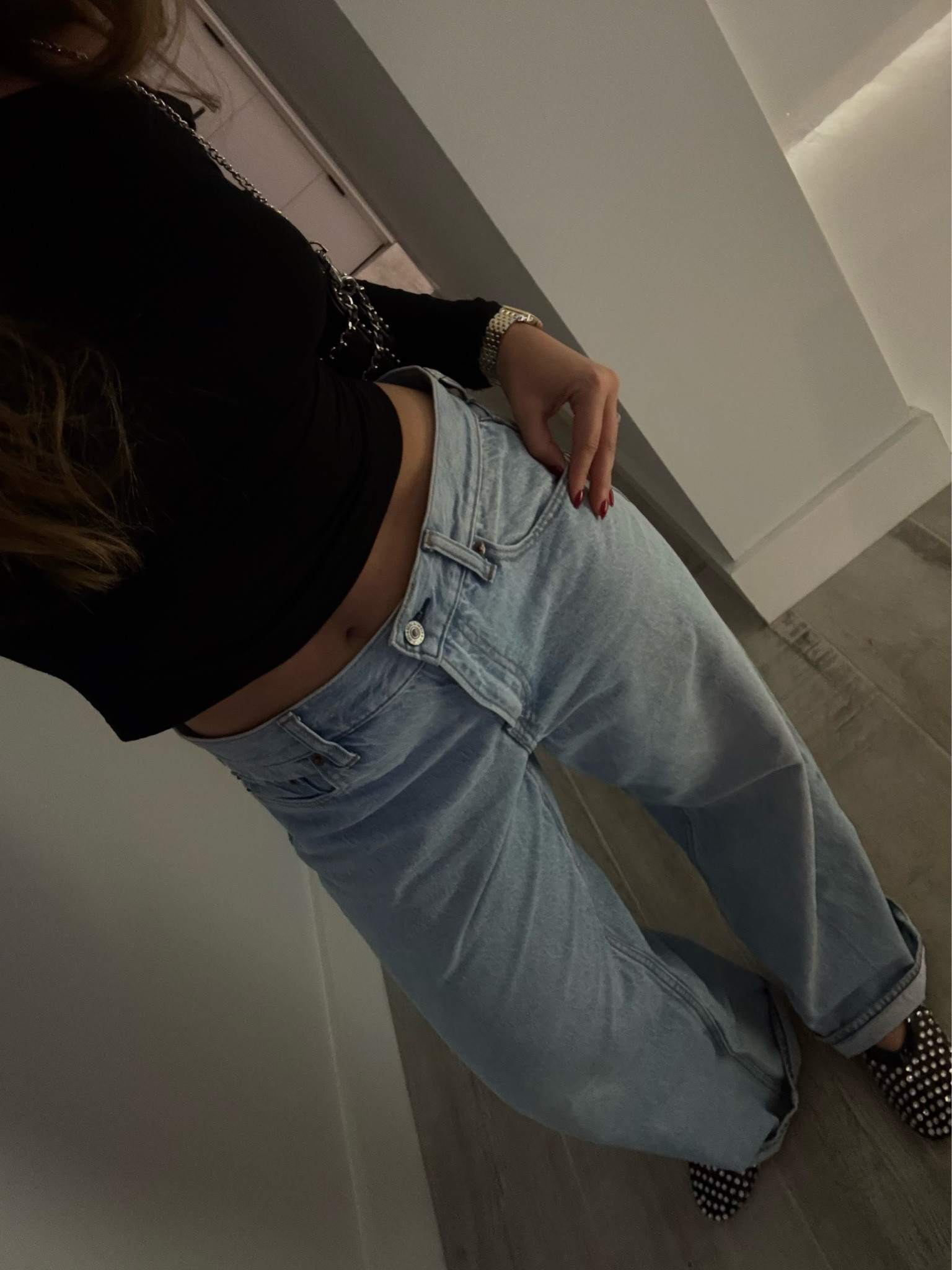 Saturday night outfit 

#LTKStyleTip #LTKHoliday #LTKGiftGuide