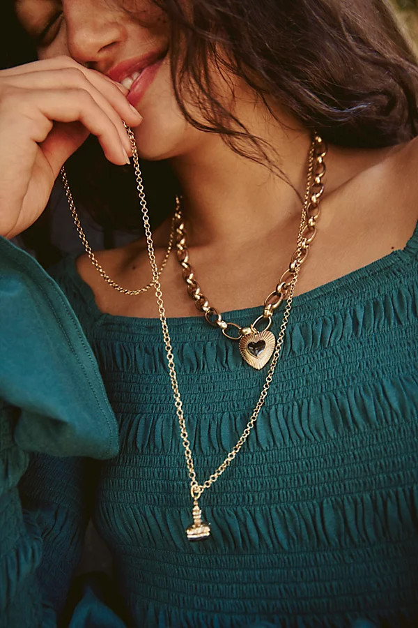 Zehnder Layer Necklace | Free People (Global - UK&FR Excluded)