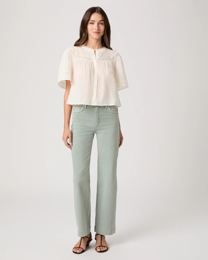 Pasadena Blouse | Paige